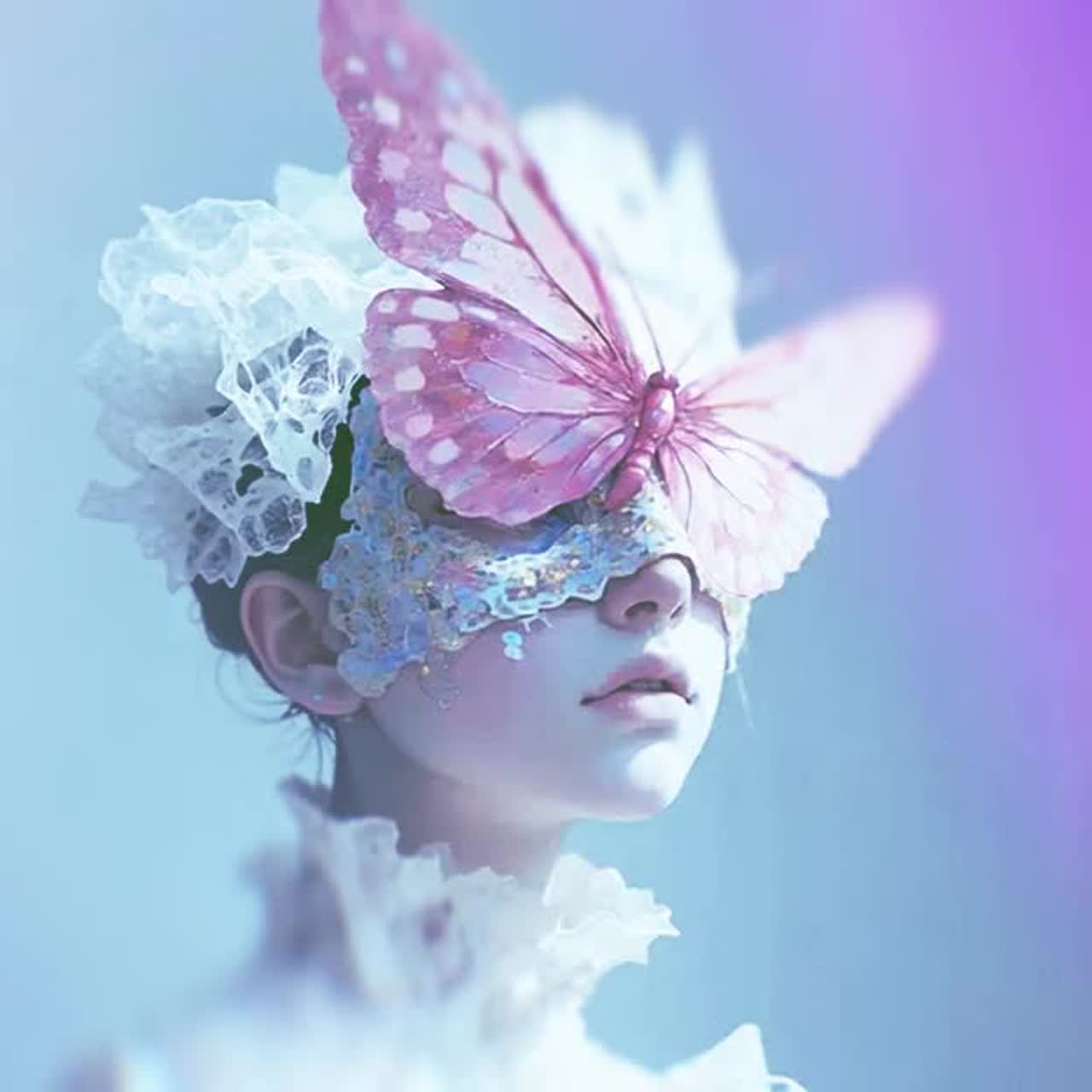 羽化 artwork
