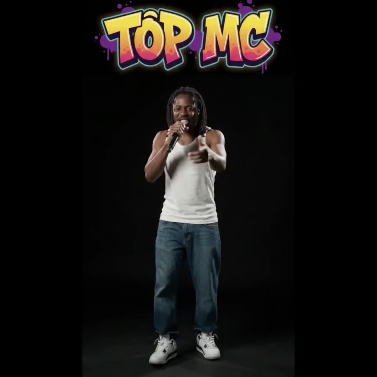 🇯🇲 Top MC 💥 | Dancehall artwork