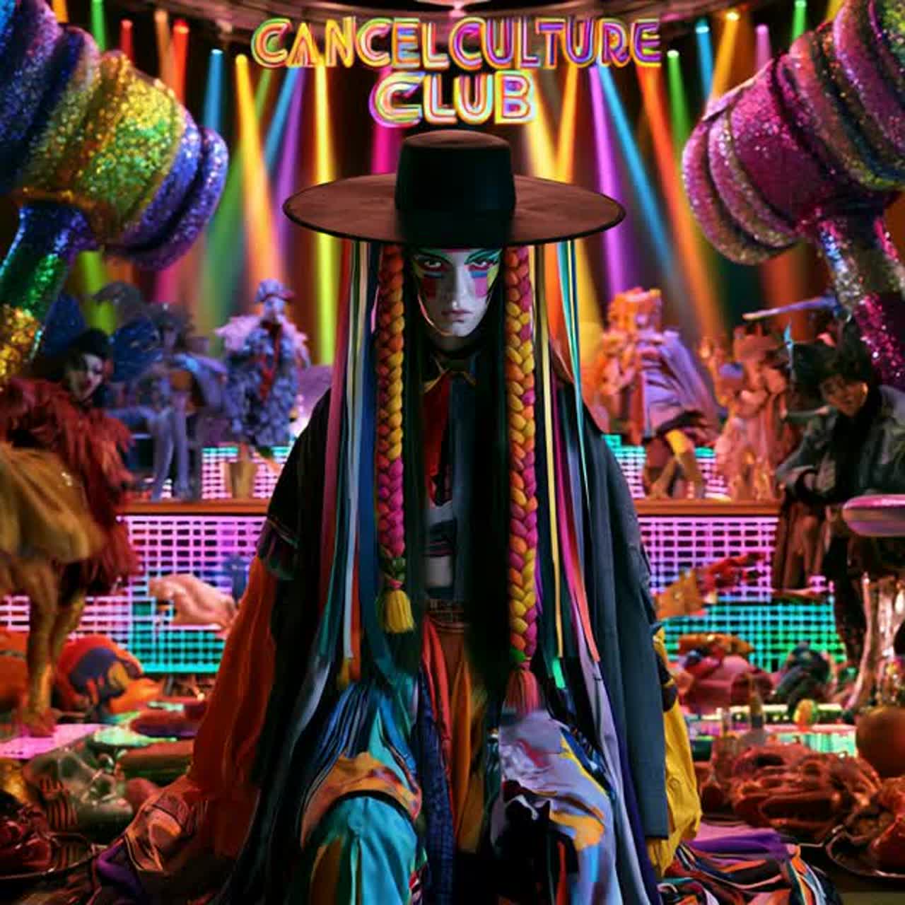 Cancel Culture Club artwork