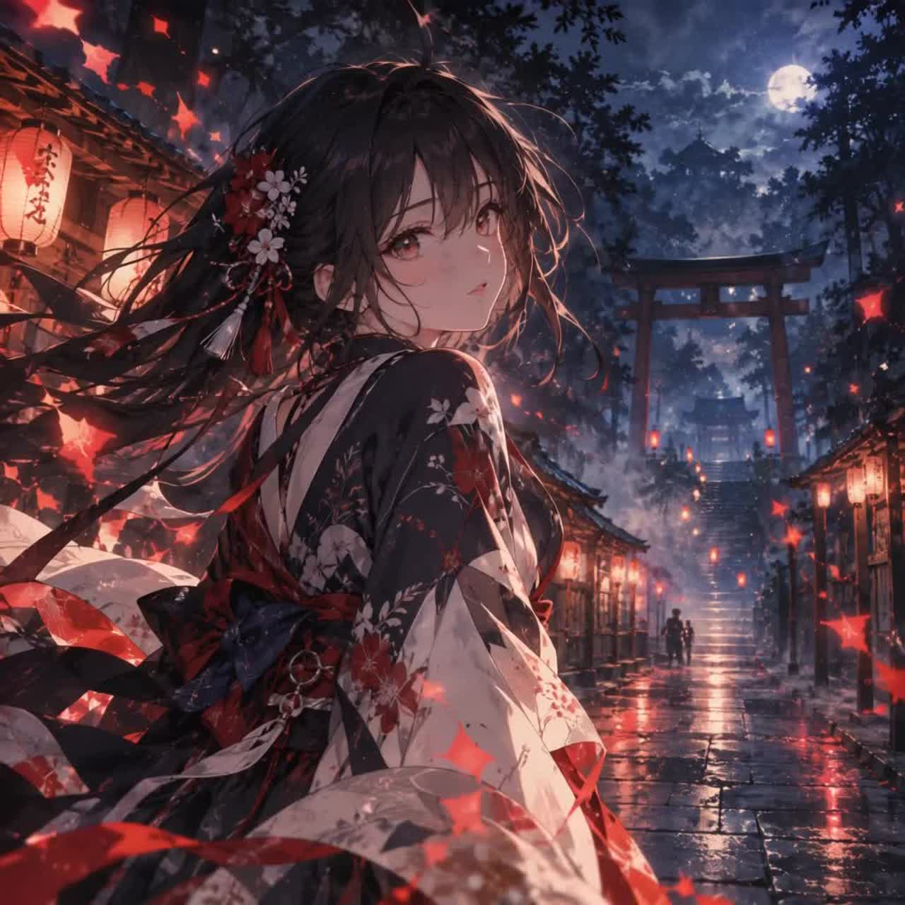 夏の終わりの神隠し artwork