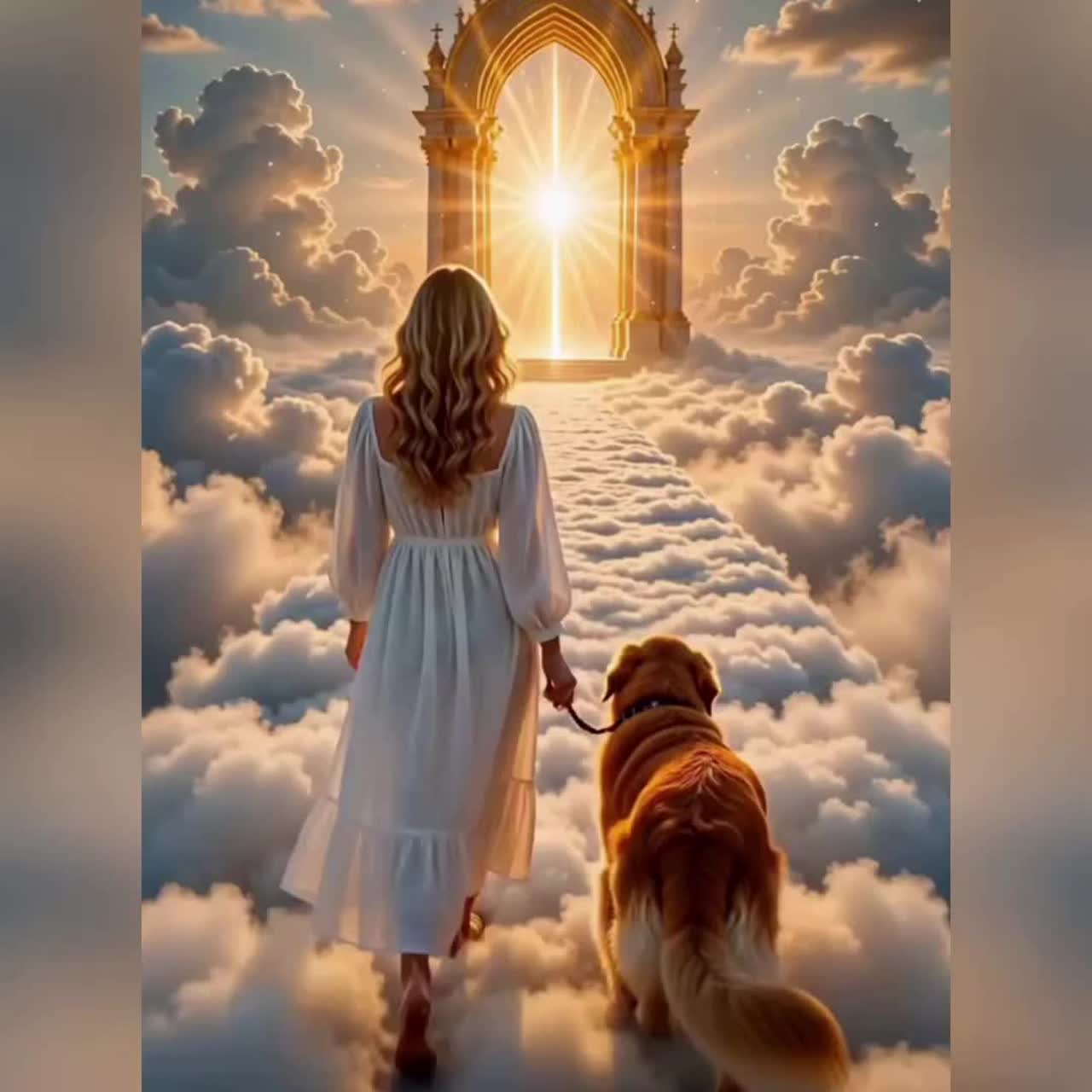 An Angel With a Tail artwork