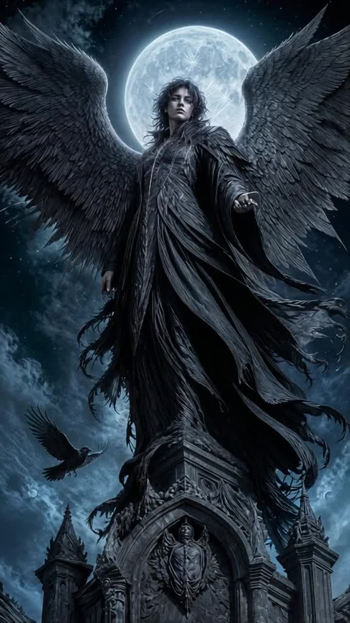 Fjallengel artwork