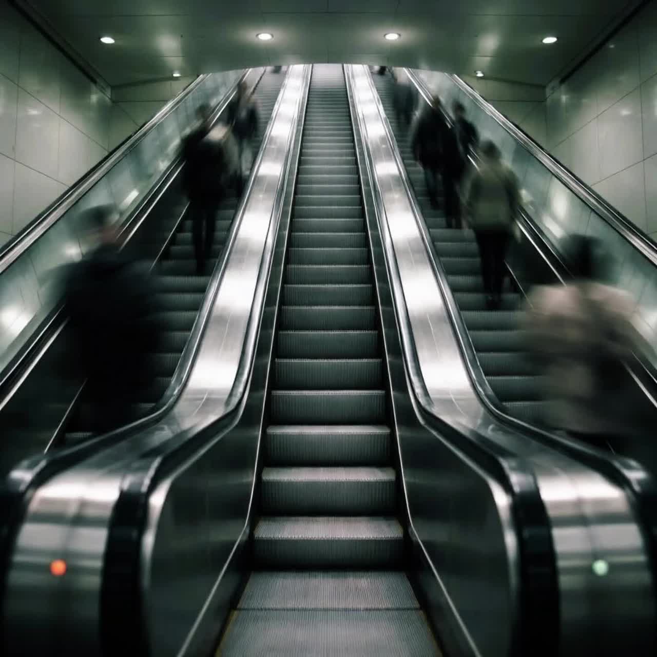 Year of the Escalator artwork
