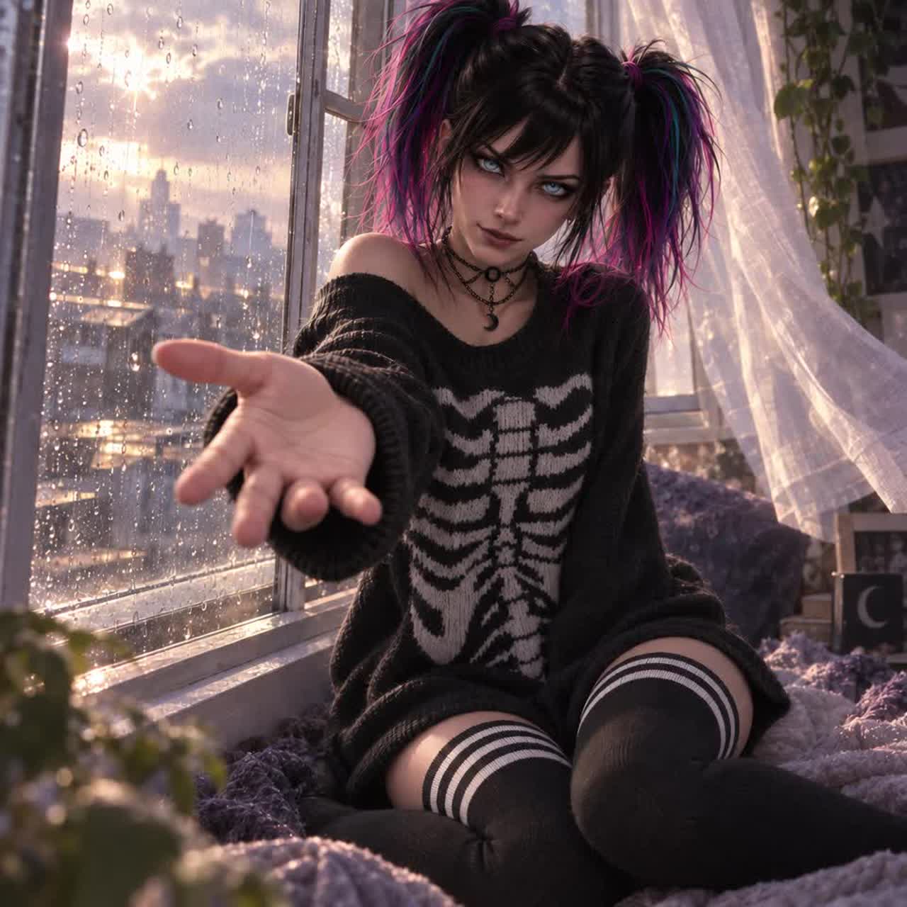 Leave the Window Open {Pretty Toxic (Drip Signature) Remix} artwork