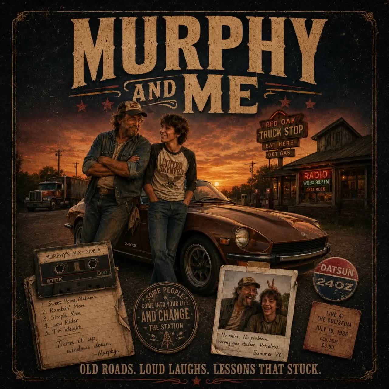 Murphy and Me artwork