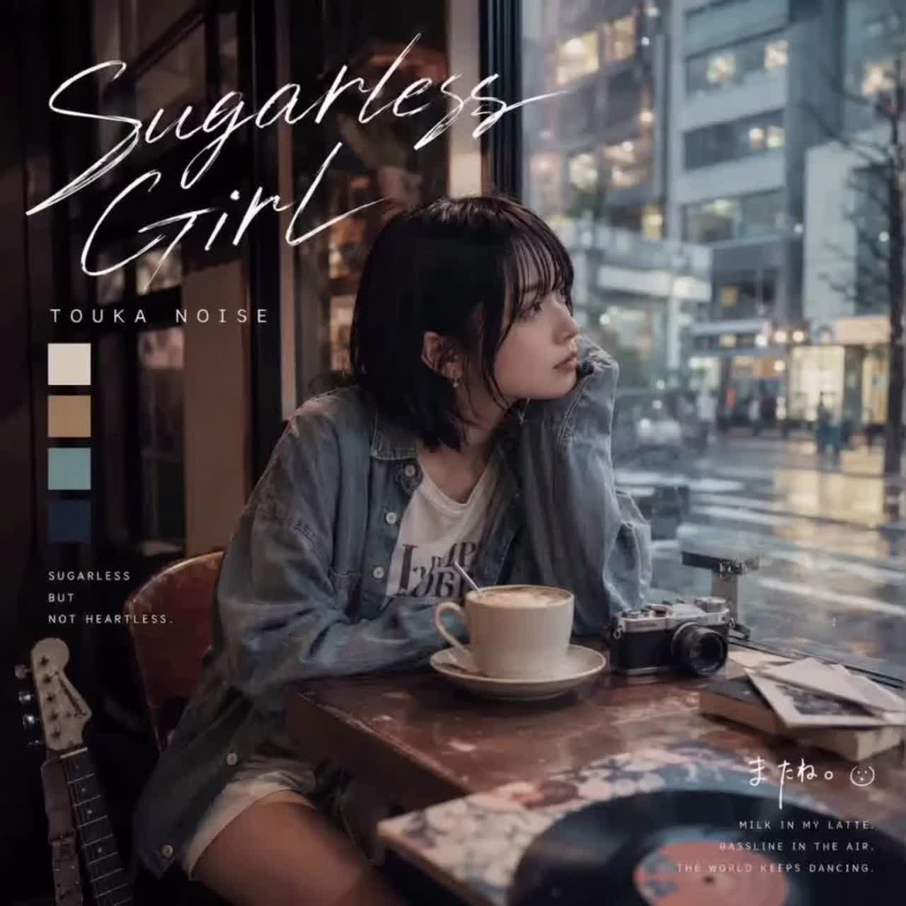 Sugarless Girl artwork