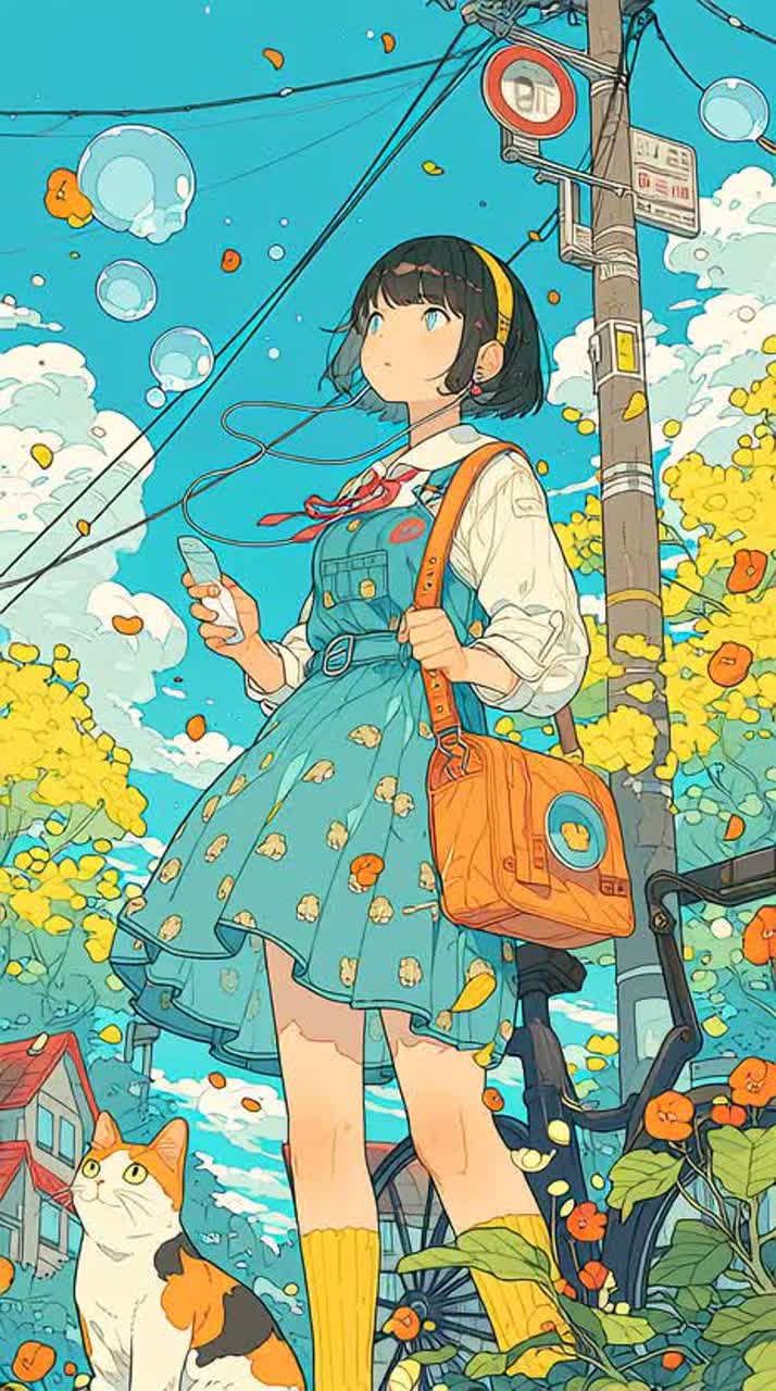여름방학 artwork