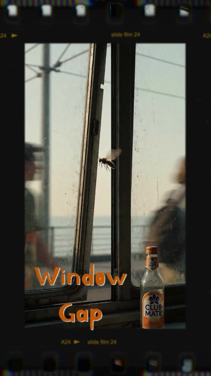 Window Gap artwork