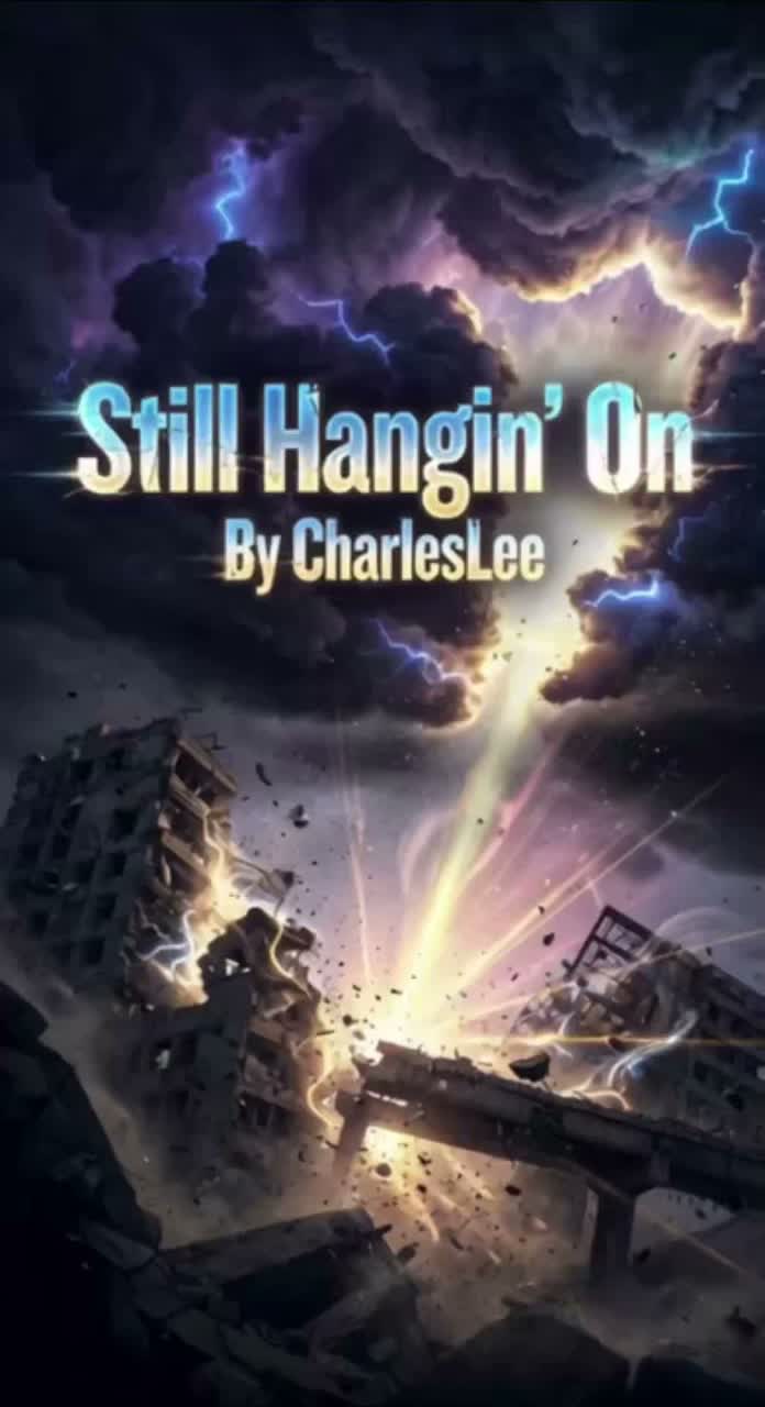 Still Hangin’ On artwork