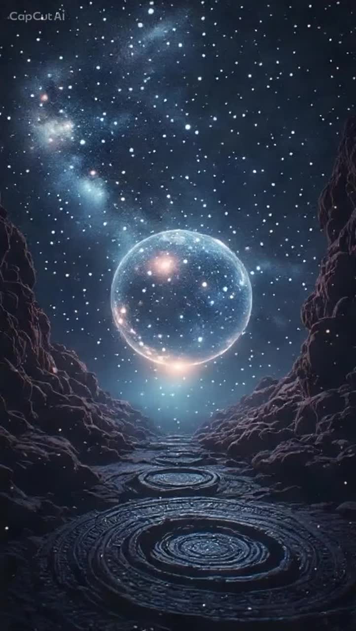 ✦Postcard from Orion✦ artwork