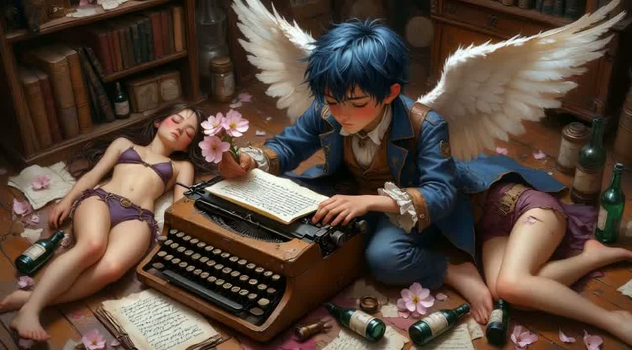 Стимул artwork