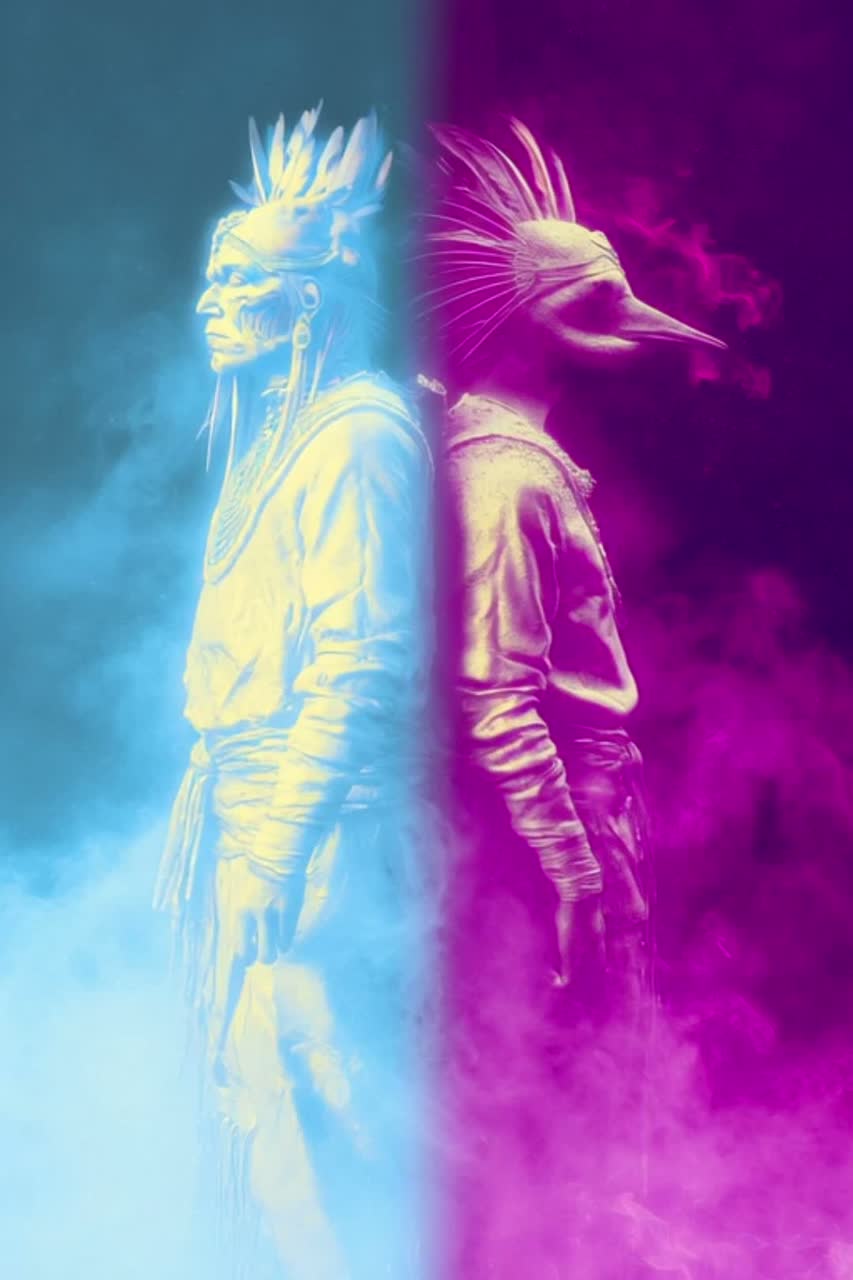 Янус/Janus [ft. Nicolaus] artwork