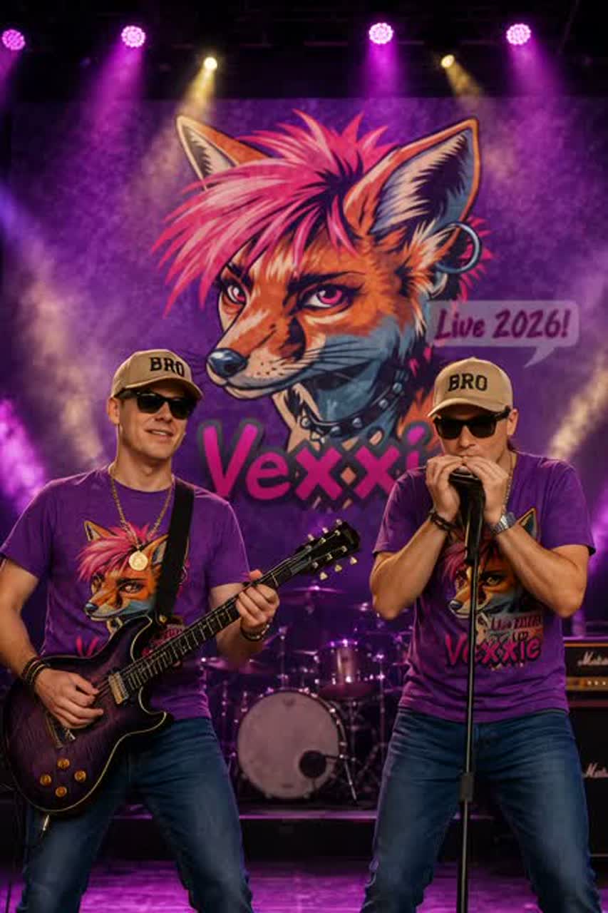 Tue Nichts! - VeXXie (Die BROs Remix) artwork