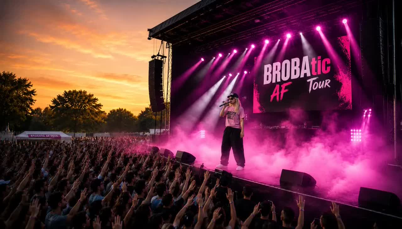 No Gold - LIVE | Broba artwork