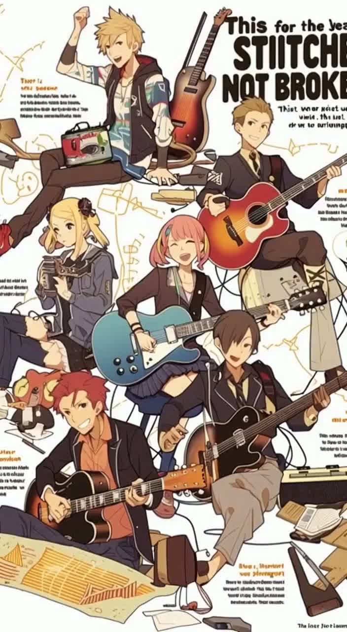 Persona image for STITCHED