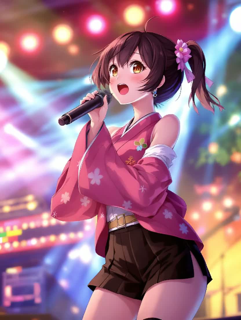 Persona image for 演歌の得意な北河原みれいさん