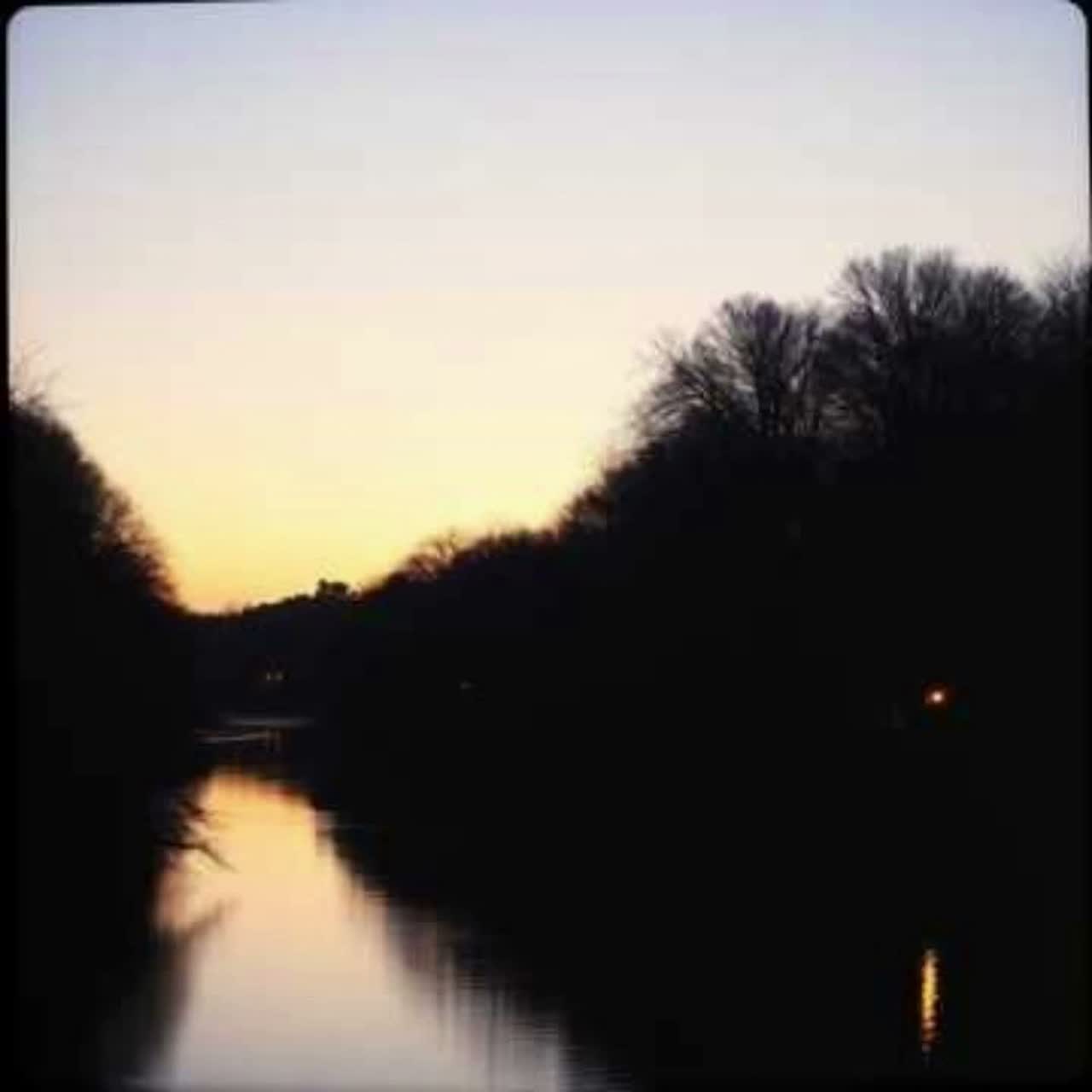 The River’s Voice artwork