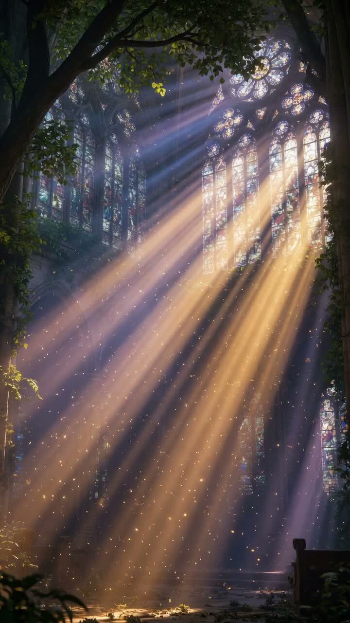 I Live In Your Light artwork