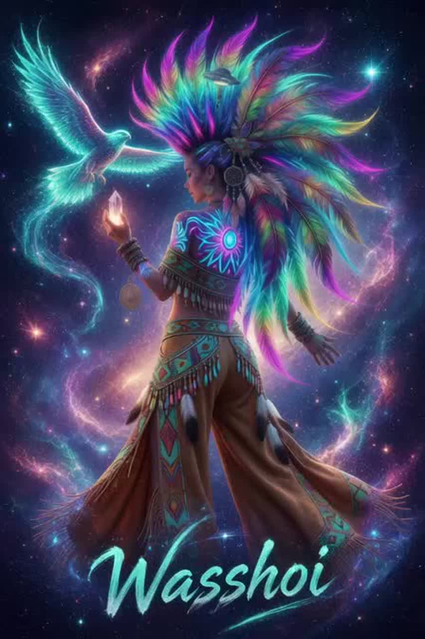 We Are One Awakening artwork