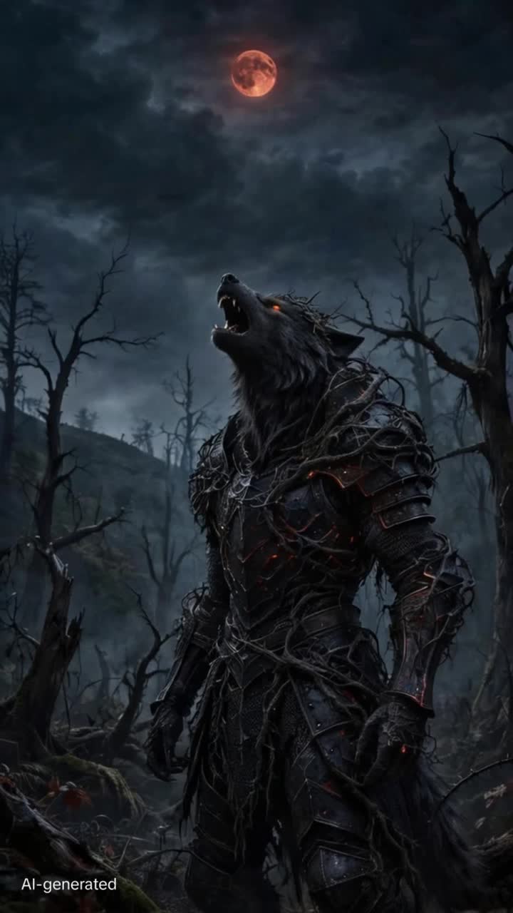 The Ulfindar (Age of Blood Chapter 6) artwork