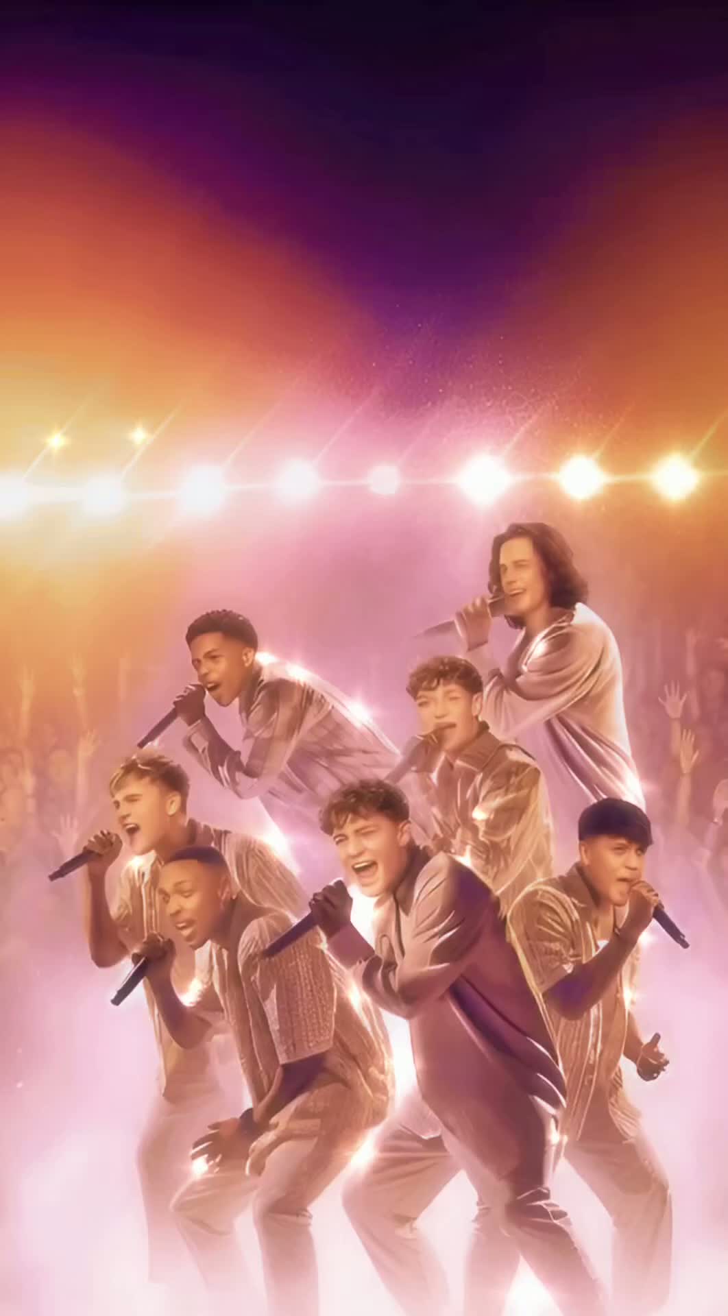 Image for The Next Act