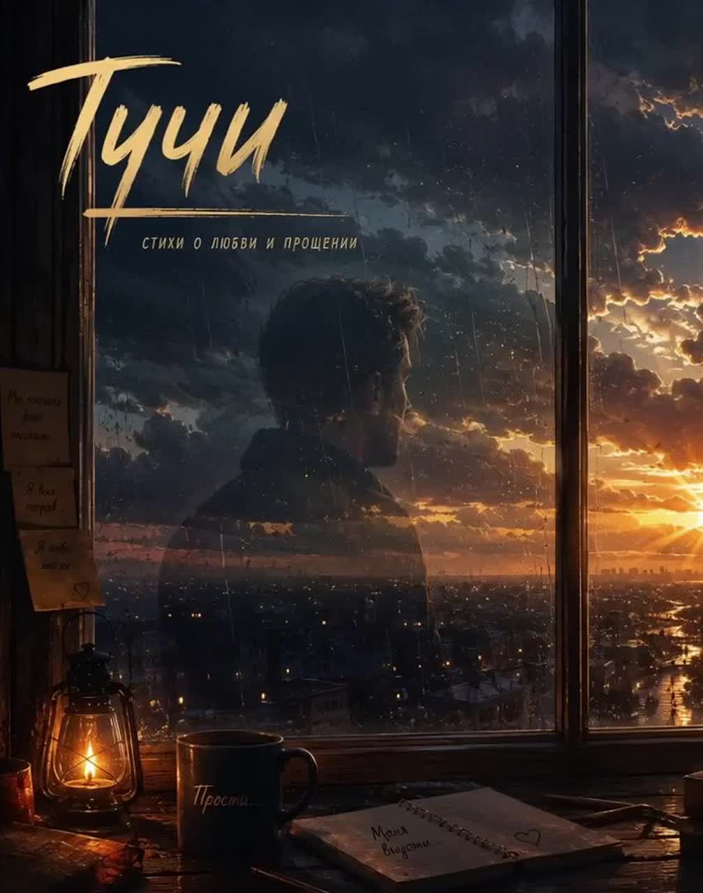 Тучи artwork