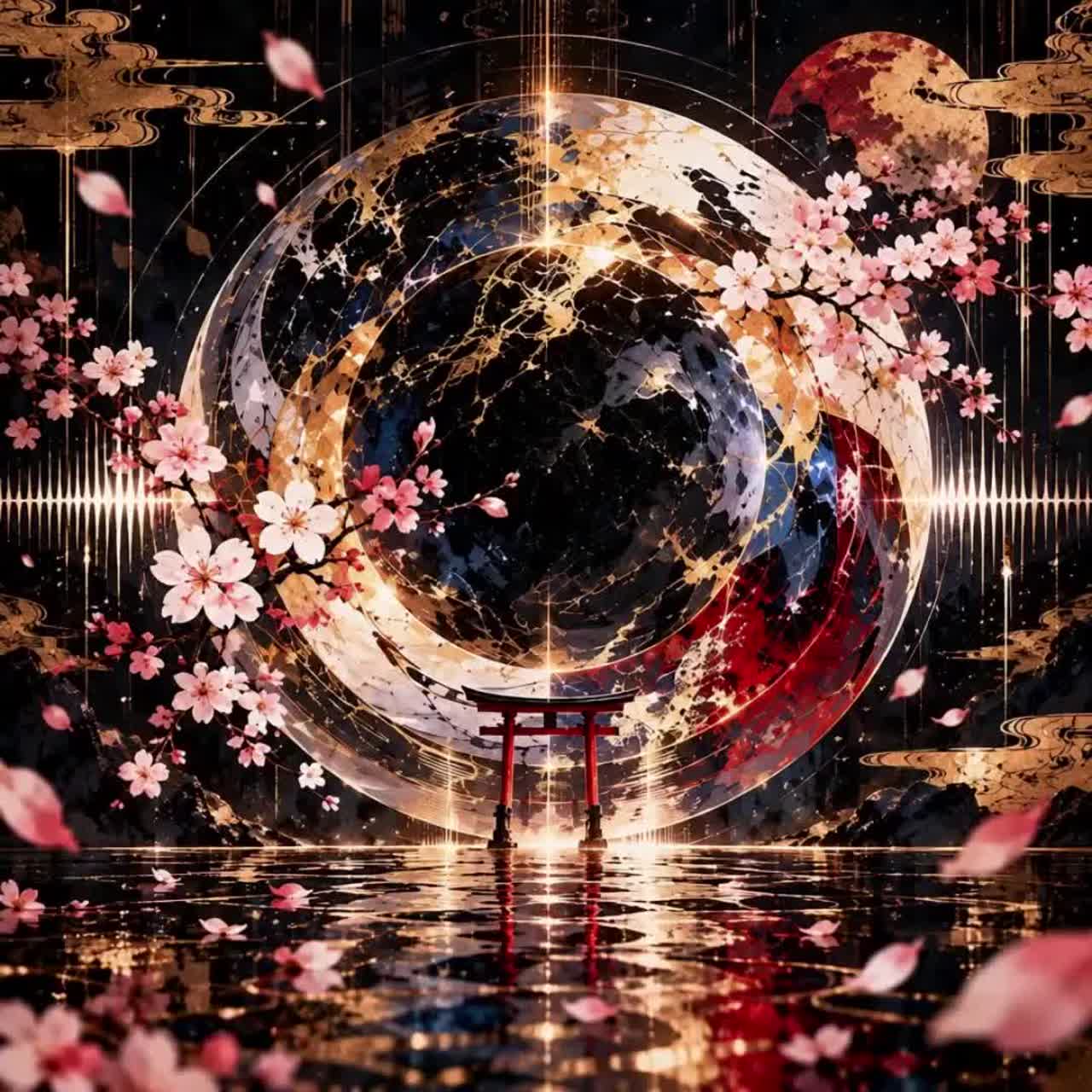 音蝕 — ONSHOKU #インスト祭 artwork