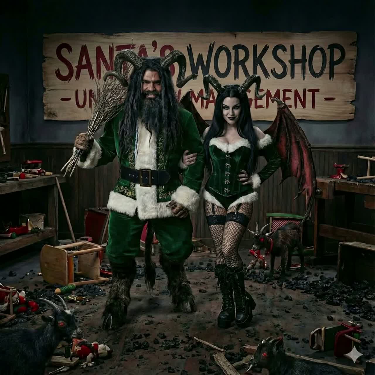 Image for A Krampus Story