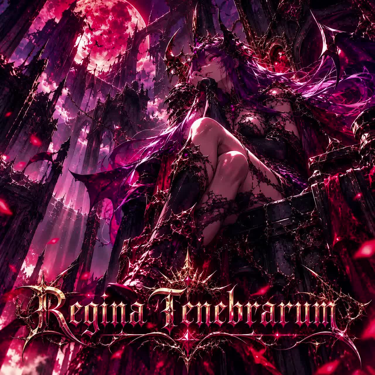 Regina Tenebrarum (v6) artwork