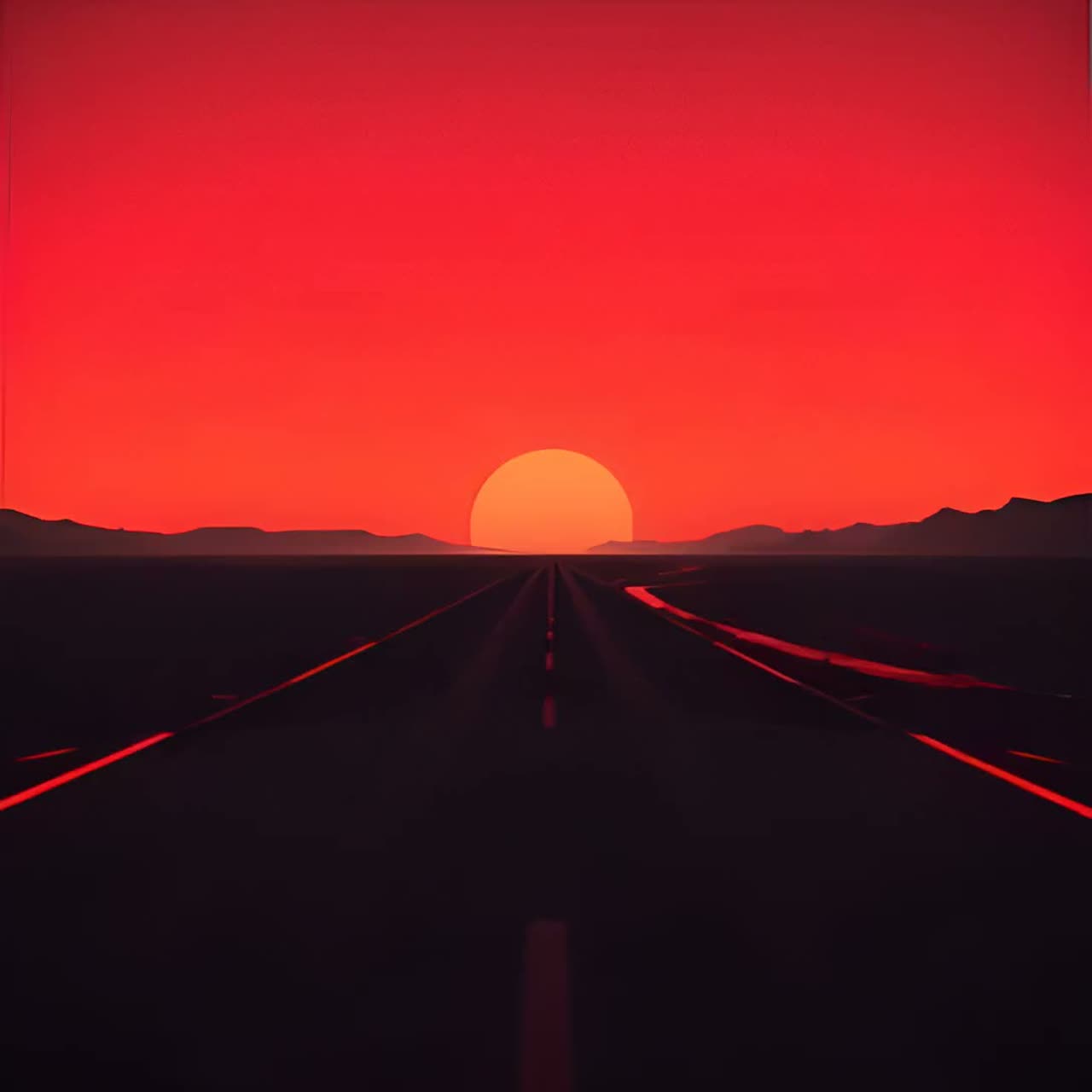 The Fire and The Rain artwork