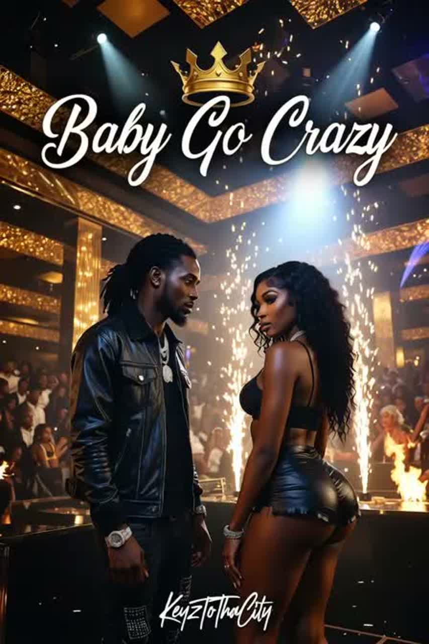 Baby Go Crazy artwork