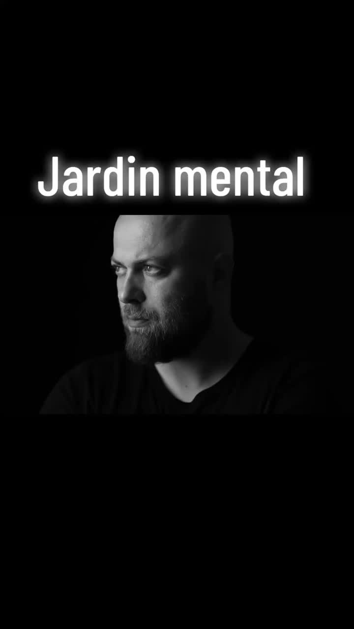 Jardin mental artwork