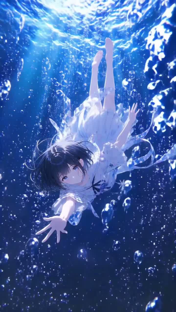 クリスタル・アビス（Crystal Abyss) artwork