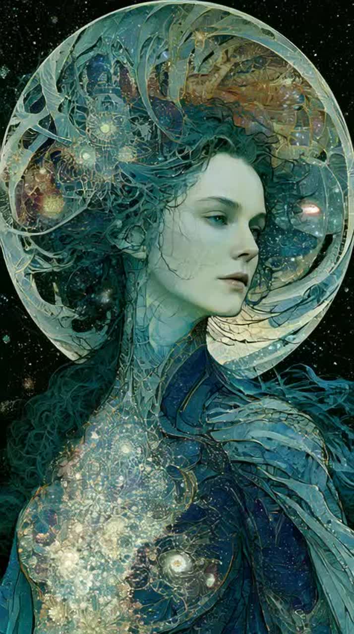 Infinite Creation artwork