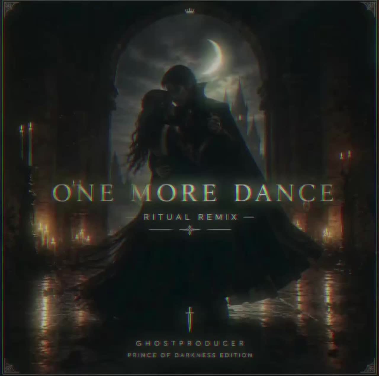 One More Dance (Prince of Darkness Mix) artwork