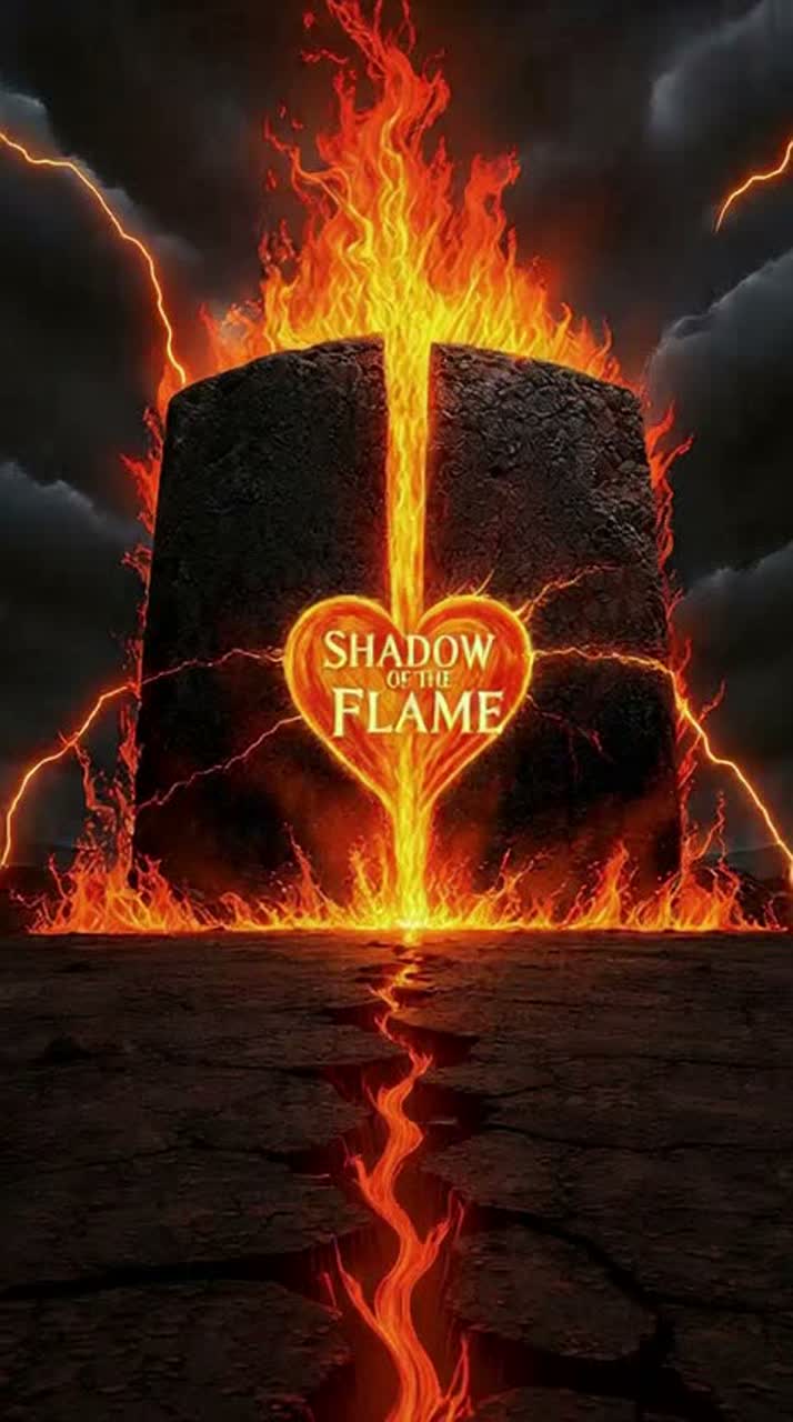 Shadow of the flame artwork