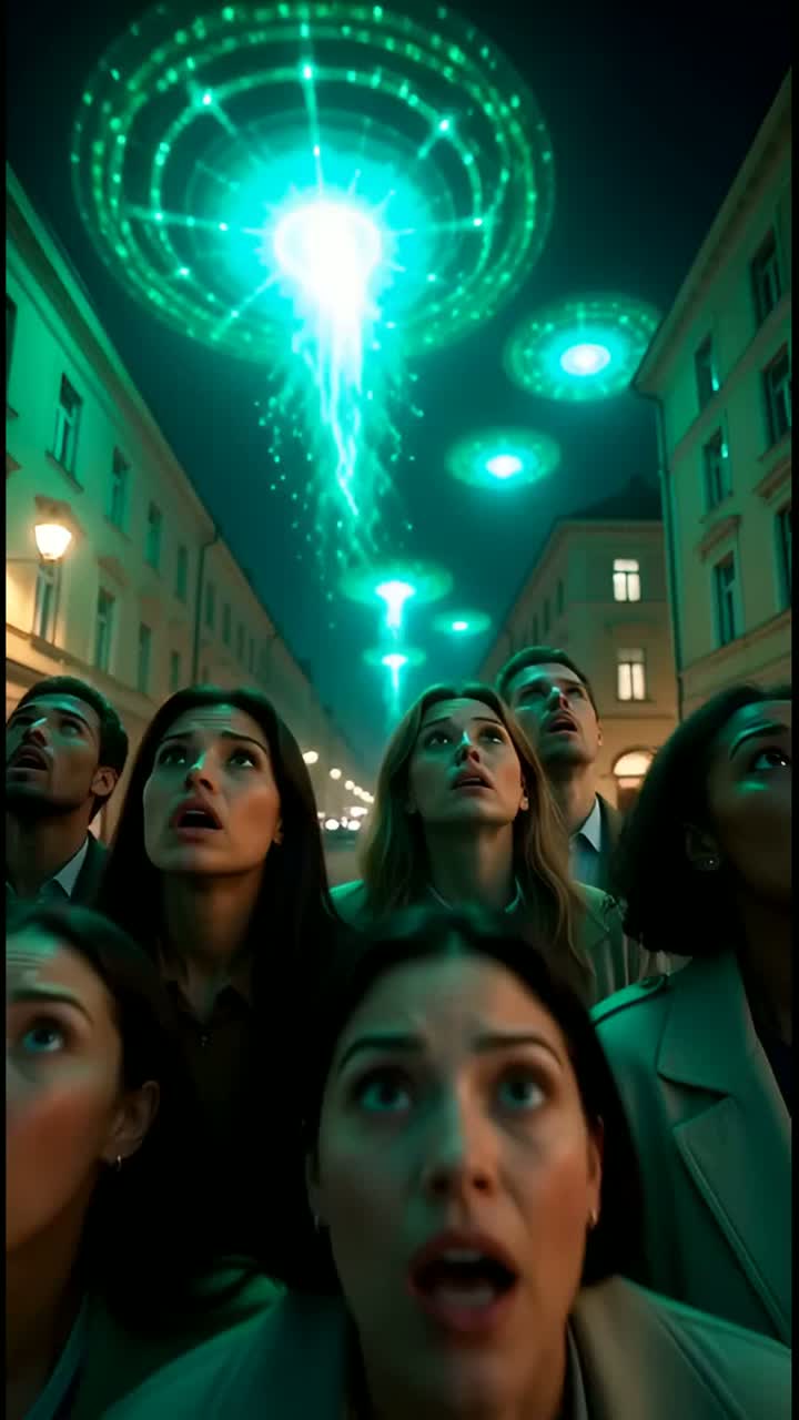 Image for José García (2025) - They Are Here