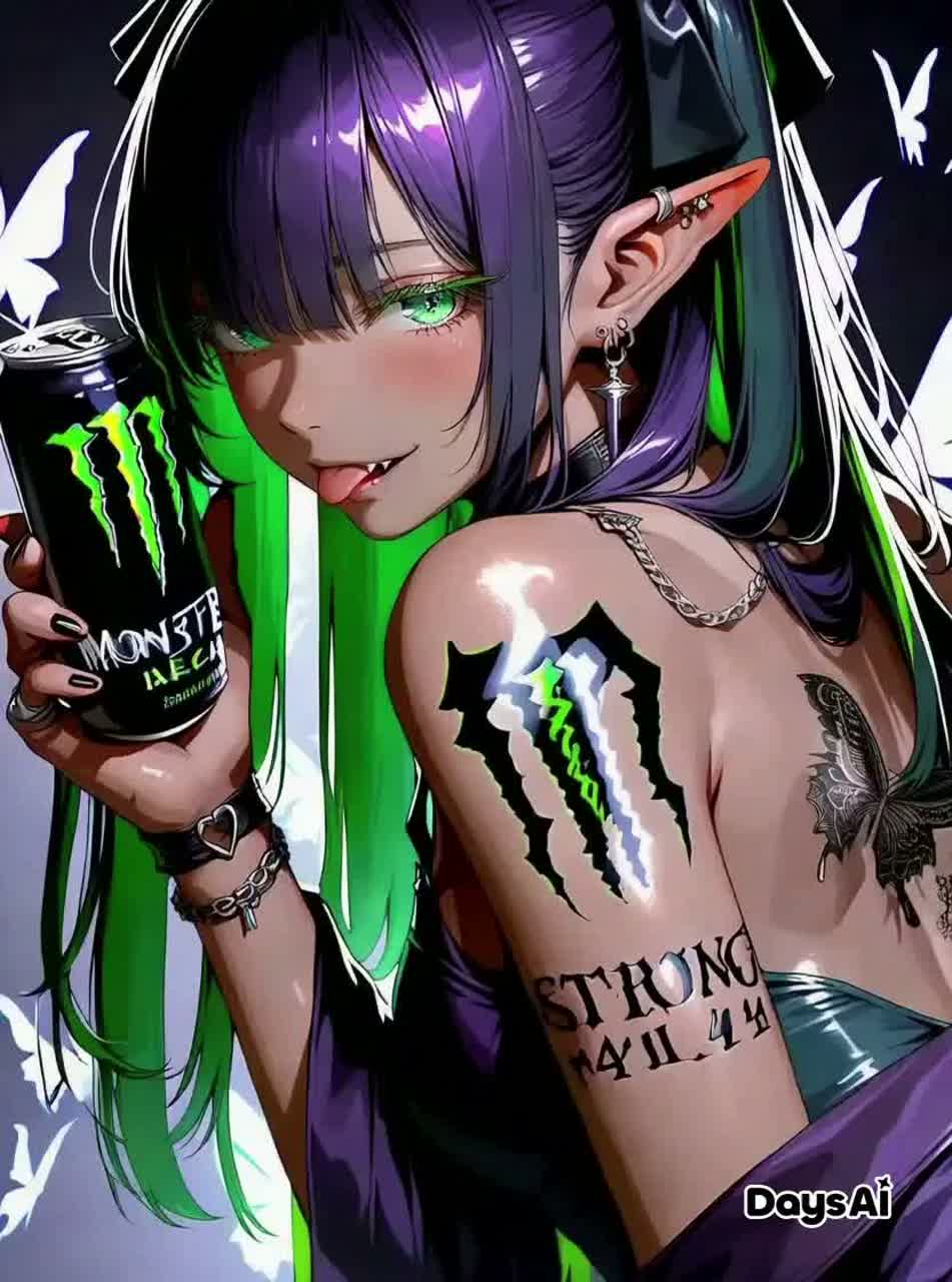 Persona image for ダークエルフちゃん（Monster）