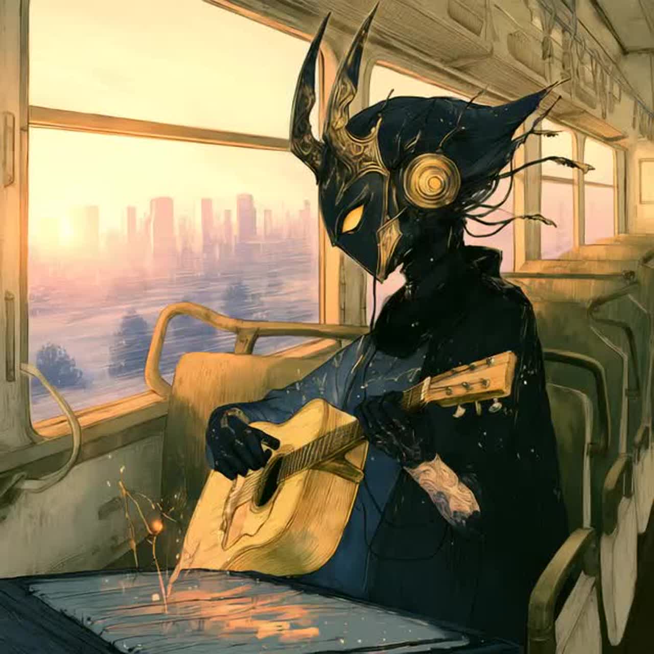 Life's Work artwork