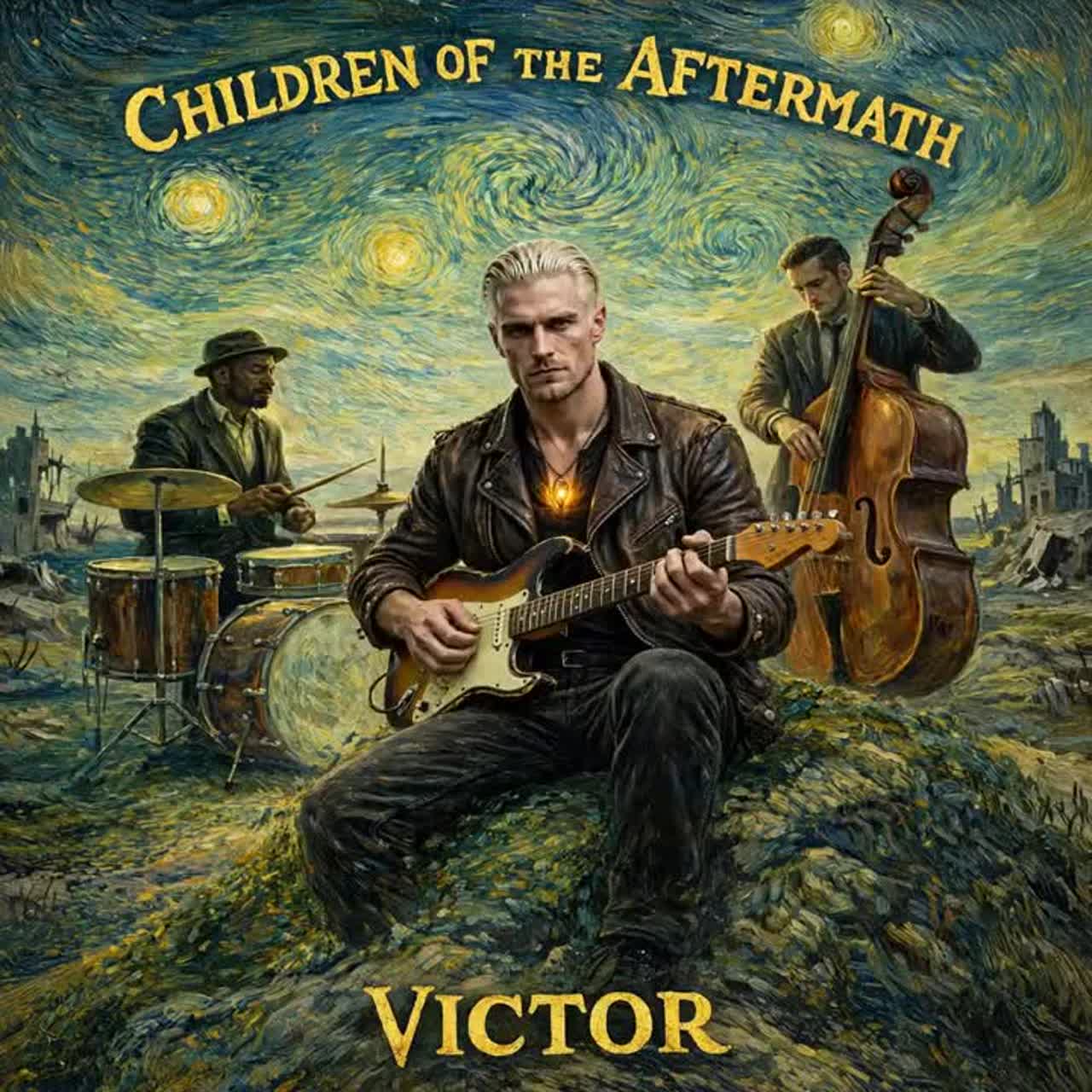 Victor artwork