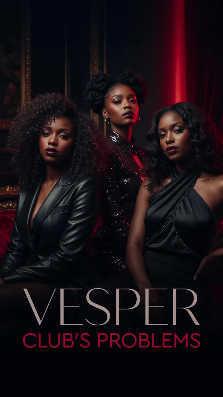 Club’s Problems - Vesper artwork