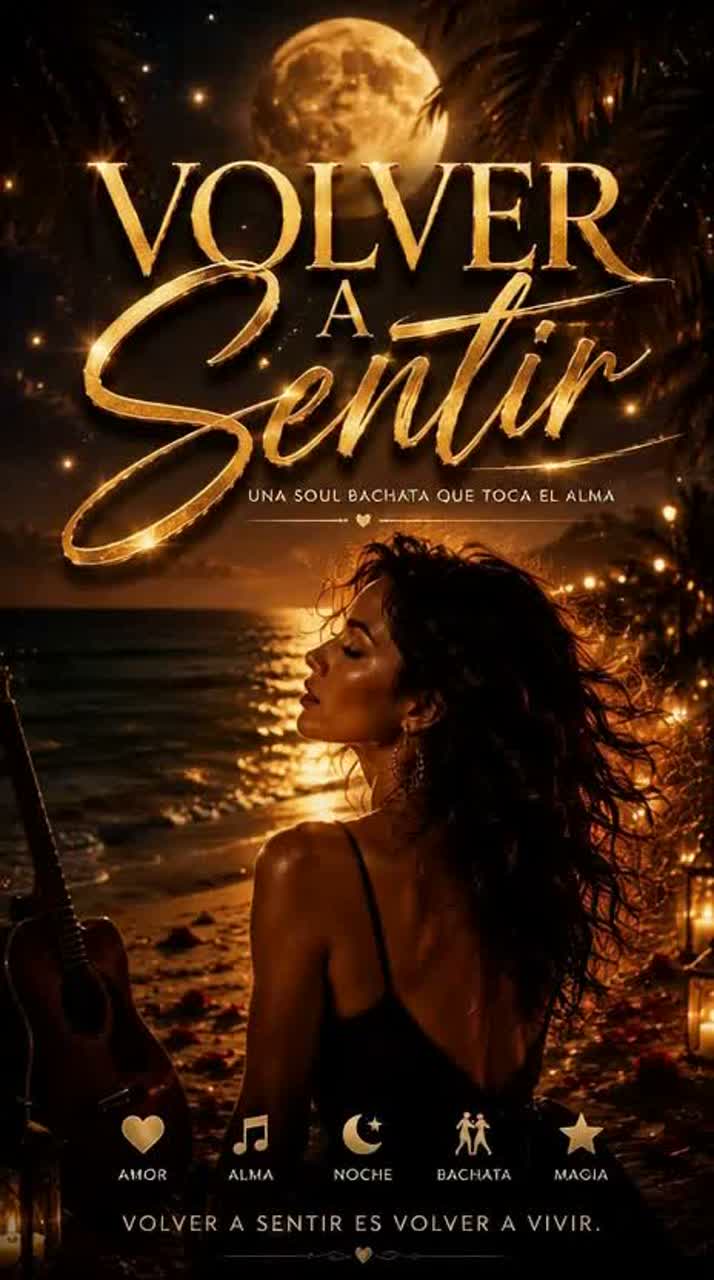 Volver a sentir artwork
