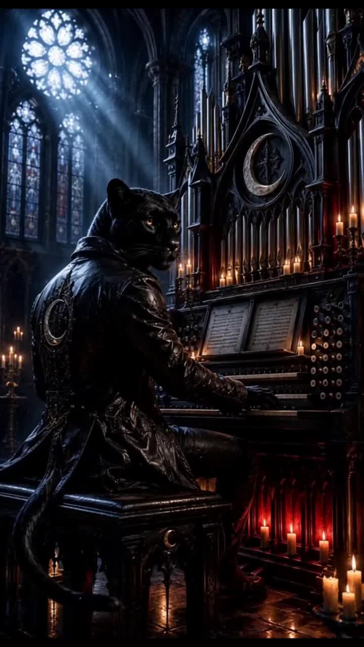 ๐ค Wenn die Herzorgel erklingt by Noctis