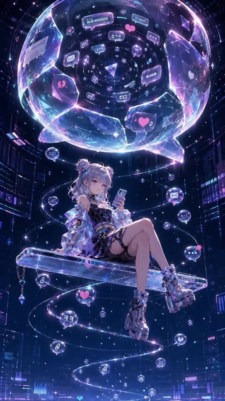 Bubble Trouble artwork