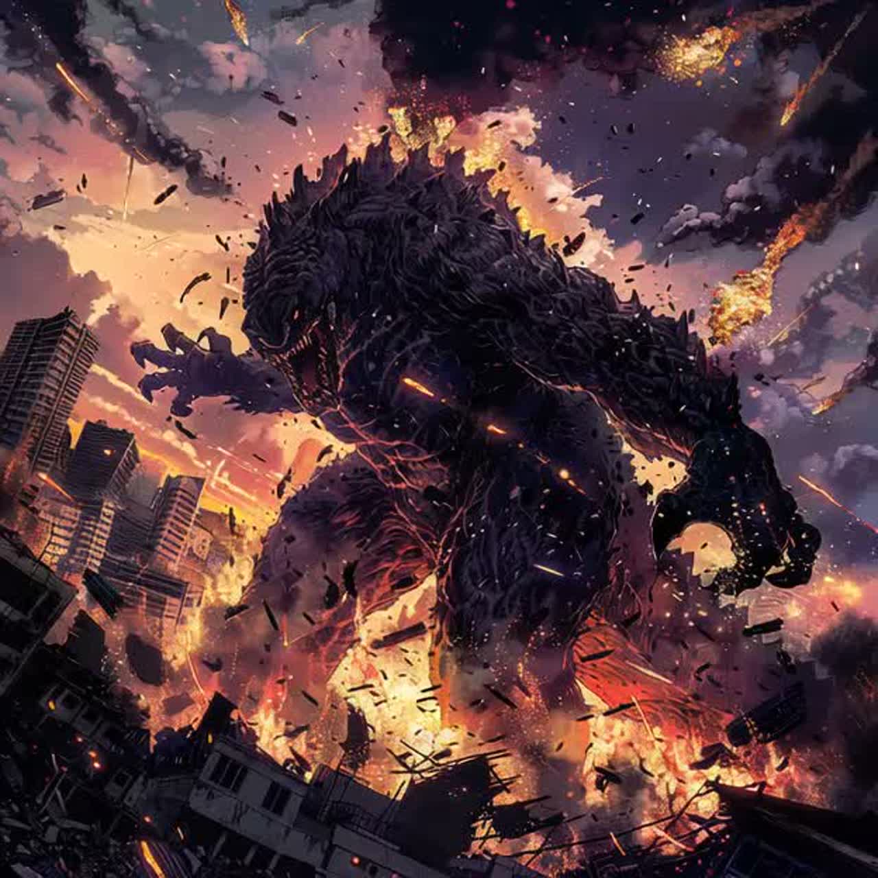 CHAOS artwork