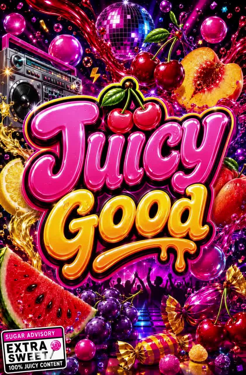 Juicy Good artwork