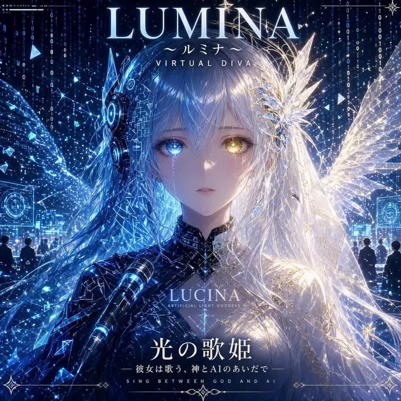 LUMINA -Virtual Diva- 3