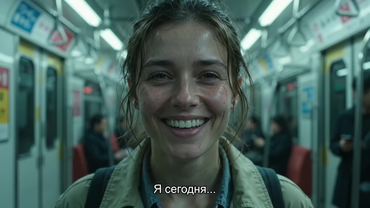 Я СЕГОДНЯ МОЛОДЕЦ! — I FEEL GOOD TODAY! artwork