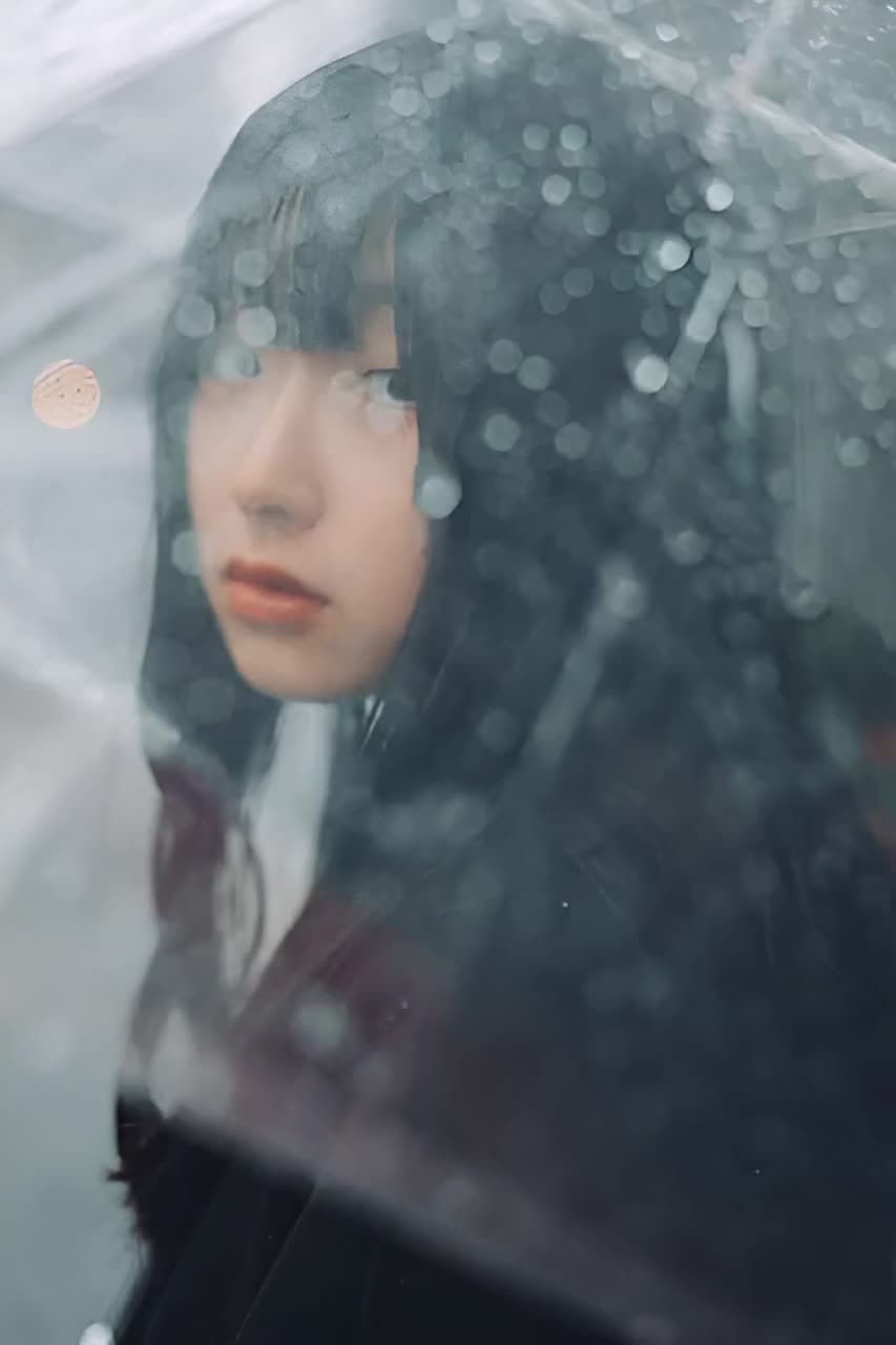 ☂️ あした、あめだって 〜Secondhand Weather〜 🧺 artwork