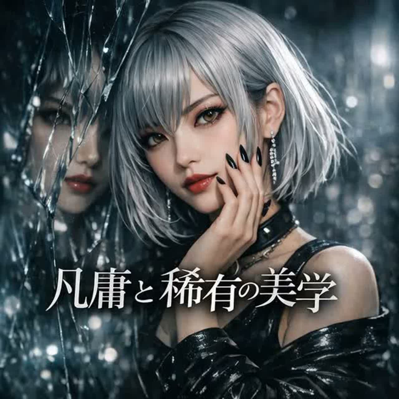 凡庸と稀有の美学 artwork